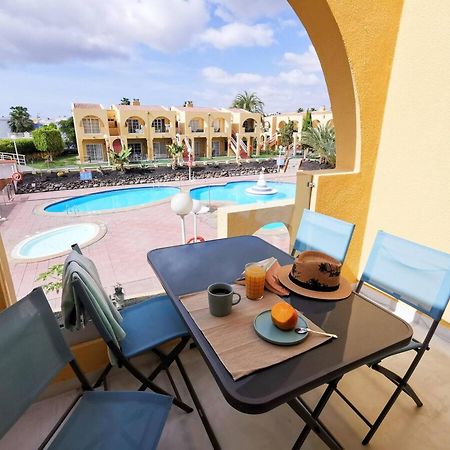 Apartament Tisalaya 44 By Pride Holiday Rentals Maspalomas  Buitenkant foto