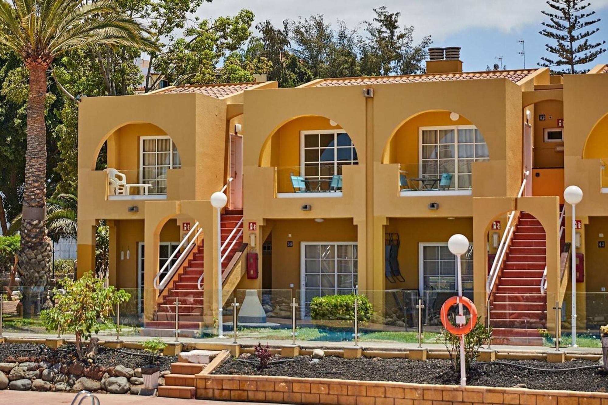 Apartament Tisalaya 44 By Pride Holiday Rentals Maspalomas  Buitenkant foto