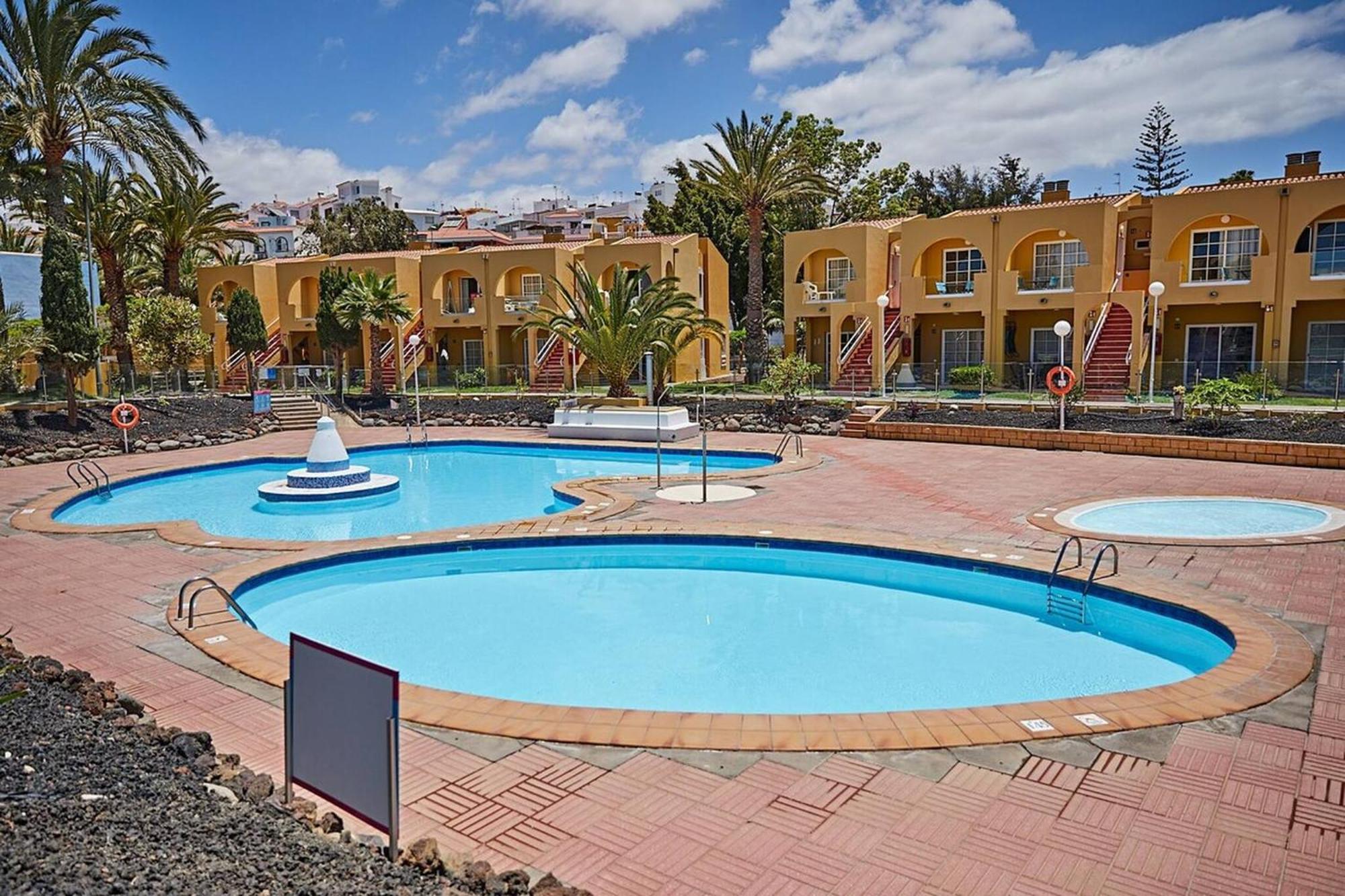 Apartament Tisalaya 44 By Pride Holiday Rentals Maspalomas  Buitenkant foto